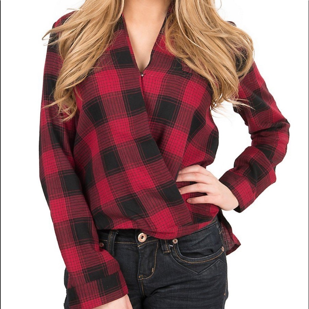 FITTED FLANNEL SHIRT ♠️
